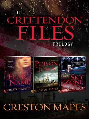 cover image of The Crittendon Files Trilogy